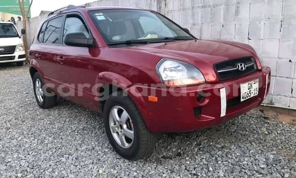 Buy Used Hyundai Tucson Other Car in Accra in Greater Accra