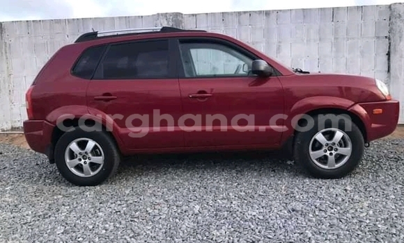 Sayi Na hannu Hyundai Tucson Sauran Mota in Accra a Greater Accra Sayi Na hannu Hyundai Tucson Sauran Mota in Accra a Greater Accra
