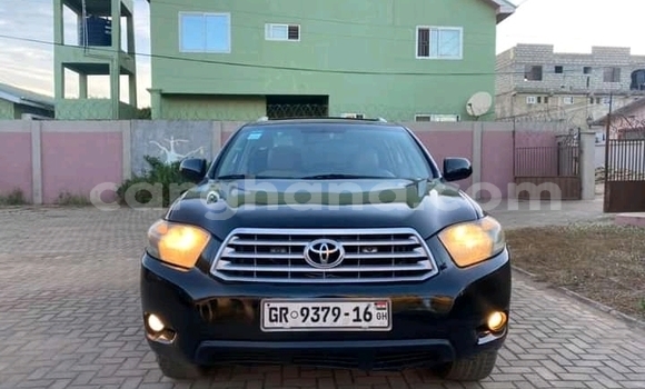 Buy Used Toyota Highlander Other Car in Accra in Greater Accra