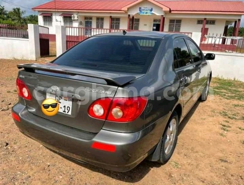 Big with watermark toyota corolla greater accra accra 28151