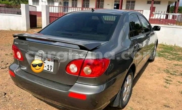 Buy Used Toyota Corolla Other Car in Accra in Greater Accra Buy Used Toyota Corolla Other Car in Accra in Greater Accra