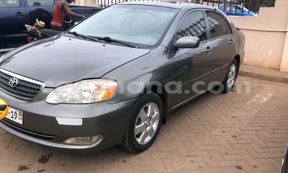 Buy Used Toyota Corolla Other Car in Accra in Greater Accra Buy Used Toyota Corolla Other Car in Accra in Greater Accra