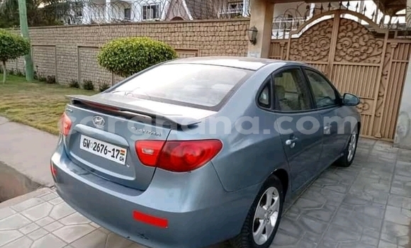 Sayi Na hannu Hyundai Elantra Sauran Mota in Accra a Greater Accra Sayi Na hannu Hyundai Elantra Sauran Mota in Accra a Greater Accra