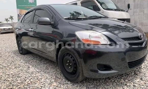 Buy Used Toyota Yaris Other Car in Accra in Greater Accra Buy Used Toyota Yaris Other Car in Accra in Greater Accra