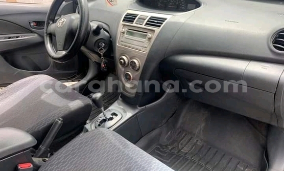 Buy Used Toyota Yaris Other Car in Accra in Greater Accra Buy Used Toyota Yaris Other Car in Accra in Greater Accra