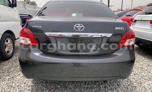Buy Used Toyota Yaris Other Car in Accra in Greater Accra Buy Used Toyota Yaris Other Car in Accra in Greater Accra