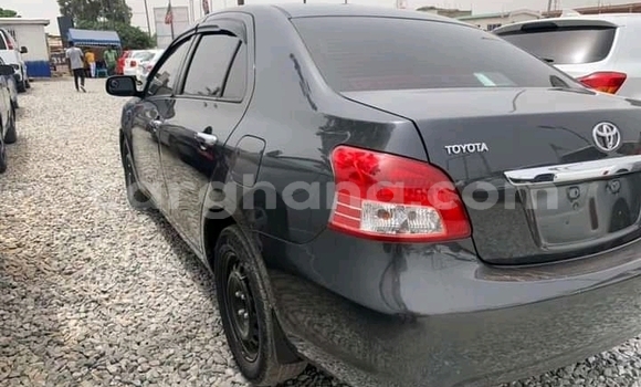 Buy Used Toyota Yaris Other Car in Accra in Greater Accra Buy Used Toyota Yaris Other Car in Accra in Greater Accra