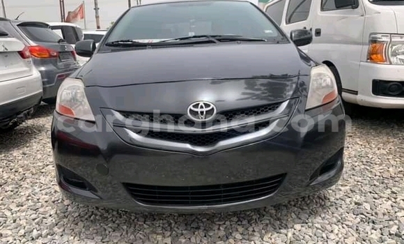 Buy Used Toyota Yaris Other Car in Accra in Greater Accra Buy Used Toyota Yaris Other Car in Accra in Greater Accra