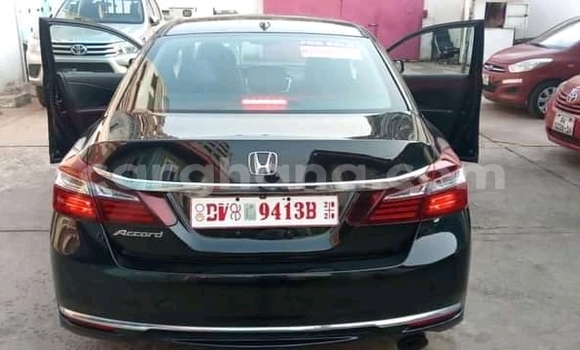 Ra Àlòkù Honda Accord Miiran Ọkọ̀ in Accra ni Greater Accra Ra Àlòkù Honda Accord Miiran Ọkọ̀ in Accra ni Greater Accra