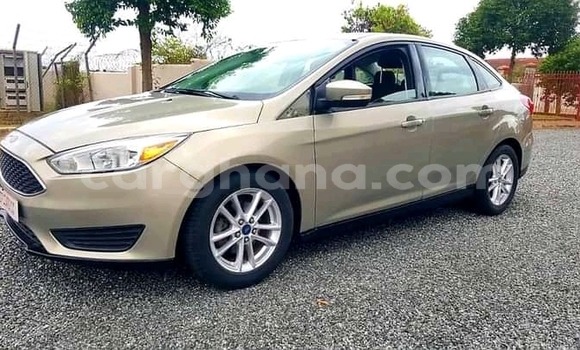Sayi Na hannu Ford Focus Sauran Mota in Accra a Greater Accra Sayi Na hannu Ford Focus Sauran Mota in Accra a Greater Accra