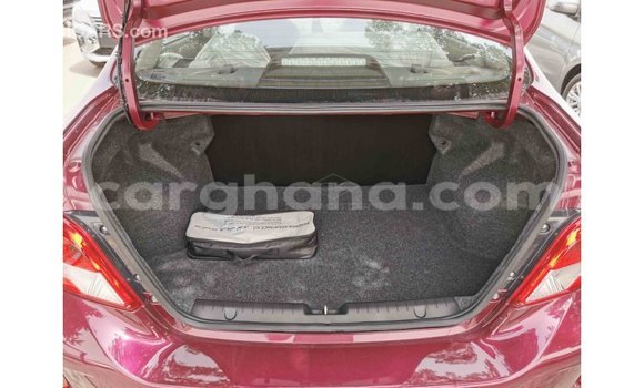Ra Imported Mitsubishi Attrage Red Ọkọ̀ in Import - Dubai ni Ashanti Ra Imported Mitsubishi Attrage Red Ọkọ̀ in Import - Dubai ni Ashanti