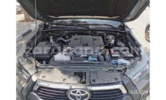 Ra Imported Toyota Hilux Brown Ọkọ̀ in Import - Dubai ni Ashanti Ra Imported Toyota Hilux Brown Ọkọ̀ in Import - Dubai ni Ashanti
