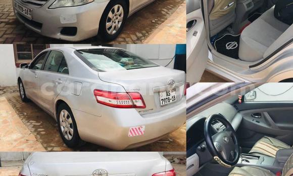 Sayi Imported Toyota Camry Azurfa Mota in Kumasi a Ashanti Sayi Imported Toyota Camry Azurfa Mota in Kumasi a Ashanti