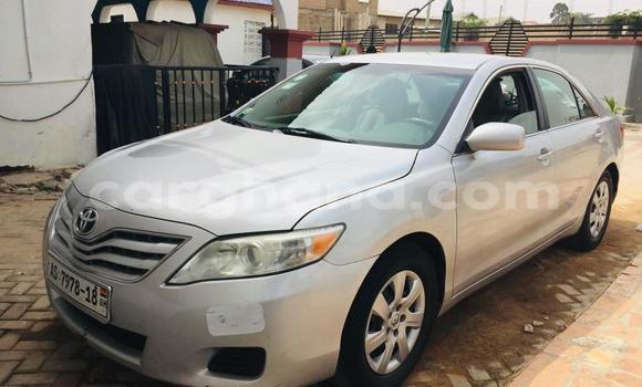 Sayi Imported Toyota Camry Azurfa Mota in Kumasi a Ashanti Sayi Imported Toyota Camry Azurfa Mota in Kumasi a Ashanti