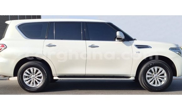 Sayi Imported Nissan Patrol White Mota in Import - Dubai a Ashanti Sayi Imported Nissan Patrol White Mota in Import - Dubai a Ashanti