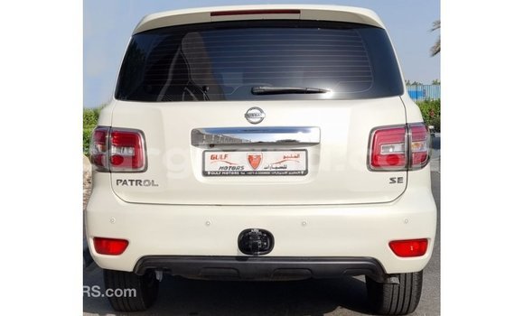Sayi Imported Nissan Patrol White Mota in Import - Dubai a Ashanti Sayi Imported Nissan Patrol White Mota in Import - Dubai a Ashanti