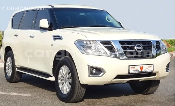 Sayi Imported Nissan Patrol White Mota in Import - Dubai a Ashanti Sayi Imported Nissan Patrol White Mota in Import - Dubai a Ashanti