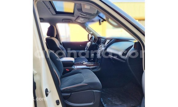 Sayi Imported Nissan Patrol White Mota in Import - Dubai a Ashanti Sayi Imported Nissan Patrol White Mota in Import - Dubai a Ashanti