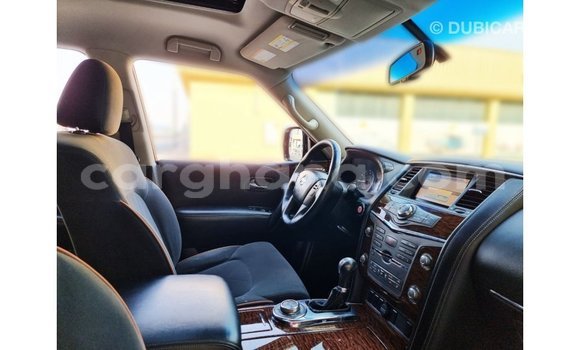 Sayi Imported Nissan Patrol White Mota in Import - Dubai a Ashanti Sayi Imported Nissan Patrol White Mota in Import - Dubai a Ashanti