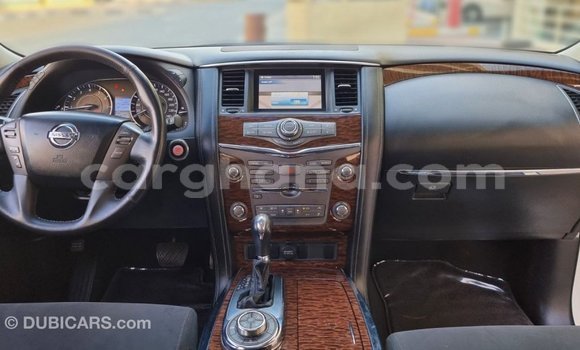 Sayi Imported Nissan Patrol White Mota in Import - Dubai a Ashanti Sayi Imported Nissan Patrol White Mota in Import - Dubai a Ashanti