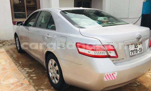 Sayi Imported Toyota Camry Azurfa Mota in Kumasi a Ashanti Sayi Imported Toyota Camry Azurfa Mota in Kumasi a Ashanti