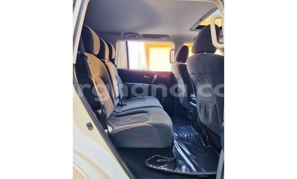 Sayi Imported Nissan Patrol White Mota in Import - Dubai a Ashanti Sayi Imported Nissan Patrol White Mota in Import - Dubai a Ashanti