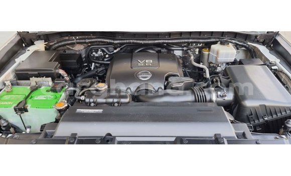 Sayi Imported Nissan Patrol White Mota in Import - Dubai a Ashanti Sayi Imported Nissan Patrol White Mota in Import - Dubai a Ashanti