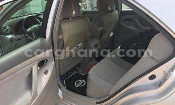 Sayi Imported Toyota Camry Azurfa Mota in Kumasi a Ashanti Sayi Imported Toyota Camry Azurfa Mota in Kumasi a Ashanti