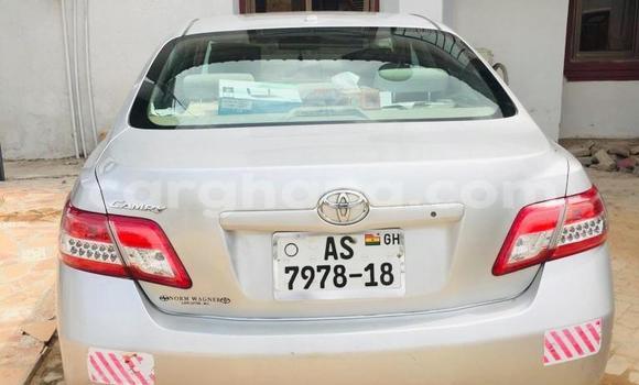 Sayi Imported Toyota Camry Azurfa Mota in Kumasi a Ashanti Sayi Imported Toyota Camry Azurfa Mota in Kumasi a Ashanti