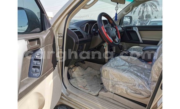 Ra Imported Toyota Prado Miiran Ọkọ̀ in Import - Dubai ni Ashanti Ra Imported Toyota Prado Miiran Ọkọ̀ in Import - Dubai ni Ashanti