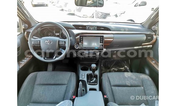 Sayi Imported Toyota Hilux Sauran Mota in Import - Dubai a Ashanti Sayi Imported Toyota Hilux Sauran Mota in Import - Dubai a Ashanti