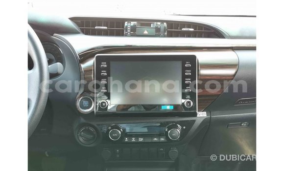 Sayi Imported Toyota Hilux Sauran Mota in Import - Dubai a Ashanti Sayi Imported Toyota Hilux Sauran Mota in Import - Dubai a Ashanti