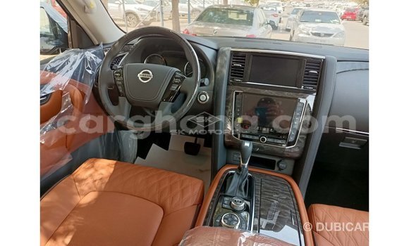 Buy Import Nissan Patrol Black Car in Import - Dubai in Ashanti Buy Import Nissan Patrol Black Car in Import - Dubai in Ashanti