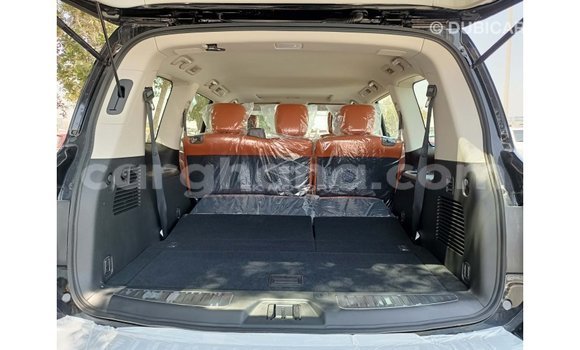 Buy Import Nissan Patrol Black Car in Import - Dubai in Ashanti Buy Import Nissan Patrol Black Car in Import - Dubai in Ashanti