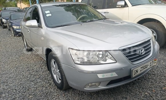 Buy Used Hyundai Sonata Silver Car in Amasaman in Greater Accra