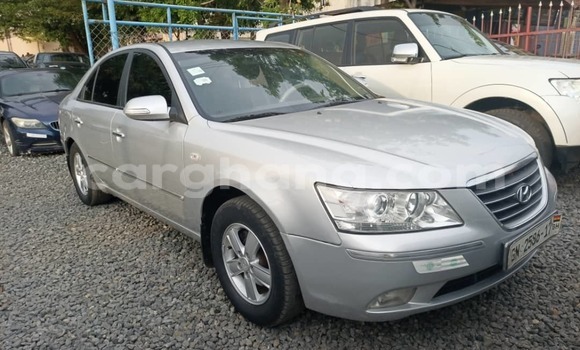 Buy Used Hyundai Sonata Silver Car in Amasaman in Greater Accra Buy Used Hyundai Sonata Silver Car in Amasaman in Greater Accra