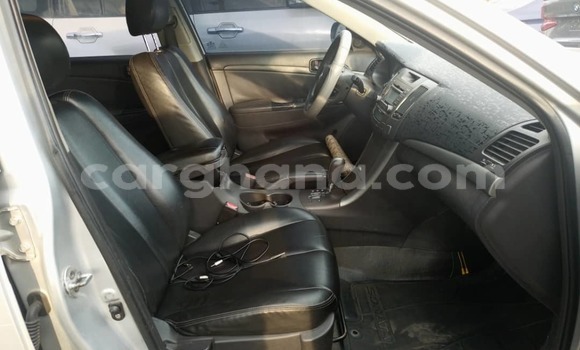 Buy Used Hyundai Sonata Silver Car in Amasaman in Greater Accra Buy Used Hyundai Sonata Silver Car in Amasaman in Greater Accra