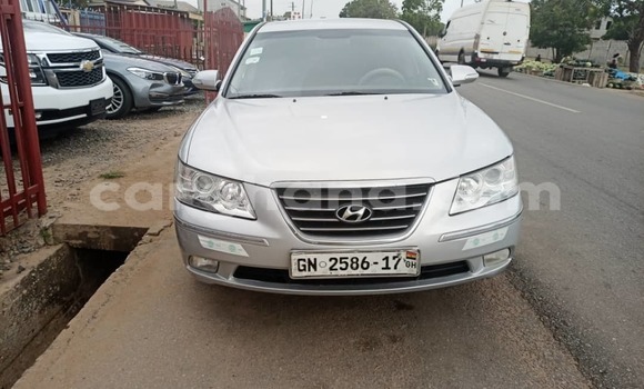 Buy Used Hyundai Sonata Silver Car in Amasaman in Greater Accra Buy Used Hyundai Sonata Silver Car in Amasaman in Greater Accra