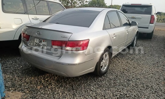 Buy Used Hyundai Sonata Silver Car in Amasaman in Greater Accra Buy Used Hyundai Sonata Silver Car in Amasaman in Greater Accra