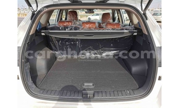 Sayi Imported Hyundai Tucson White Mota in Import - Dubai a Ashanti Sayi Imported Hyundai Tucson White Mota in Import - Dubai a Ashanti