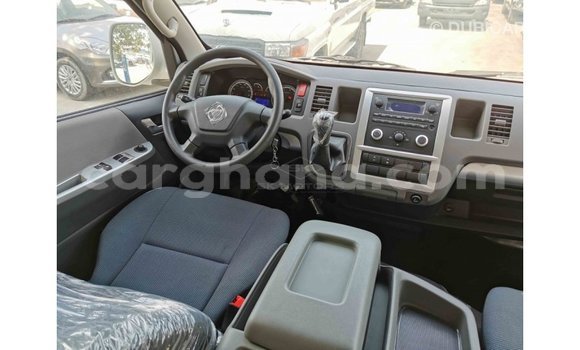 Buy Import Foton Tunland White Car in Import - Dubai in Ashanti Buy Import Foton Tunland White Car in Import - Dubai in Ashanti