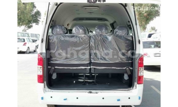 Buy Import Foton Tunland White Car in Import - Dubai in Ashanti Buy Import Foton Tunland White Car in Import - Dubai in Ashanti