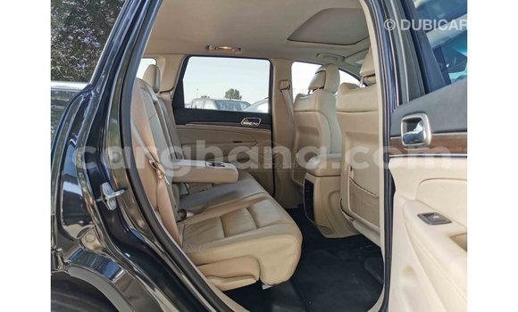 Buy Import Jeep Grand Cherokee Black Car in Import - Dubai in Ashanti Buy Import Jeep Grand Cherokee Black Car in Import - Dubai in Ashanti