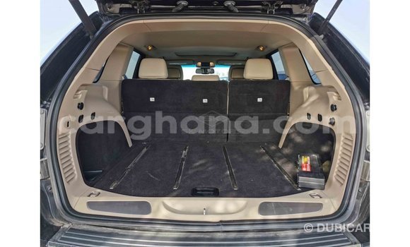 Buy Import Jeep Grand Cherokee Black Car in Import - Dubai in Ashanti Buy Import Jeep Grand Cherokee Black Car in Import - Dubai in Ashanti