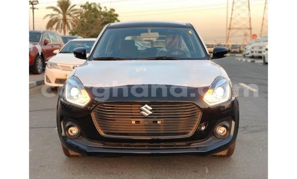 Ra Imported Suzuki Swift Black Ọkọ̀ in Import - Dubai ni Ashanti Ra Imported Suzuki Swift Black Ọkọ̀ in Import - Dubai ni Ashanti