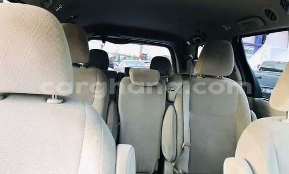 Buy Used Toyota Sienna White Car in Sekondi in Western Buy Used Toyota Sienna White Car in Sekondi in Western