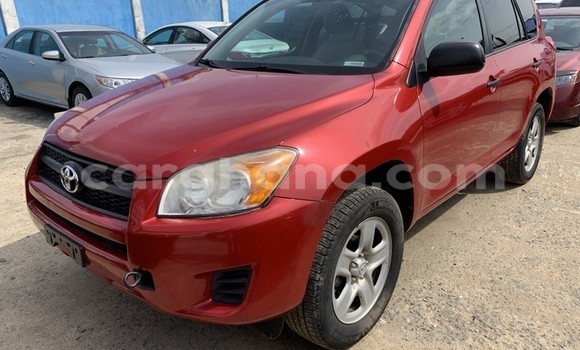 Buy Used Toyota RAV4 Red Car in Sekondi in Western Buy Used Toyota RAV4 Red Car in Sekondi in Western
