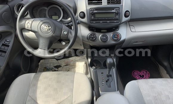 Buy Used Toyota RAV4 Red Car in Sekondi in Western Buy Used Toyota RAV4 Red Car in Sekondi in Western
