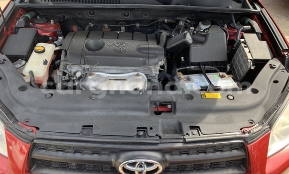 Buy Used Toyota RAV4 Red Car in Sekondi in Western Buy Used Toyota RAV4 Red Car in Sekondi in Western