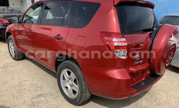 Buy Used Toyota RAV4 Red Car in Sekondi in Western Buy Used Toyota RAV4 Red Car in Sekondi in Western
